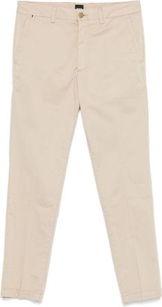 BOSS Pantaloni Katon - Toni neutri