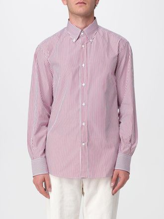 Brunello Cucinelli Camicia Brunello Cucinelli in cotone a righe