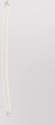 Vivienne Westwood crystal-embellished necklace