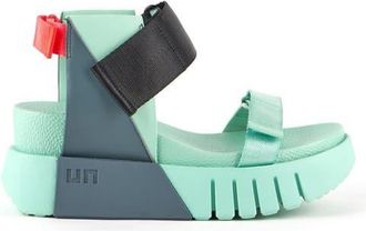 United Nude Delta Run Sandals in Celadon Mix at Nordstrom, Size 41