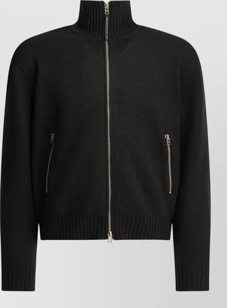 Tom Ford wool zip jacket