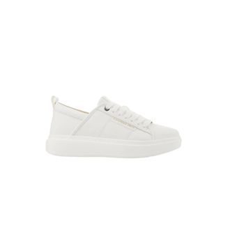 Alexander Smith Sneakers, male, White, 8 UK, Eco-Friendly Vegan Trainers