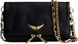 Zadig&Voltaire Donna, Borse, Nero, Taglia unica, new