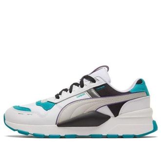 Puma Rs 2.0 Futura White/Green 374011-02