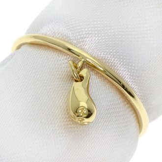 Tiffany & Co. Yellow Gold (18K) Band Ring (Pre-Owned)