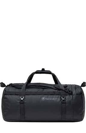 Backcountry All Around 60L Duffel in Black at Nordstrom