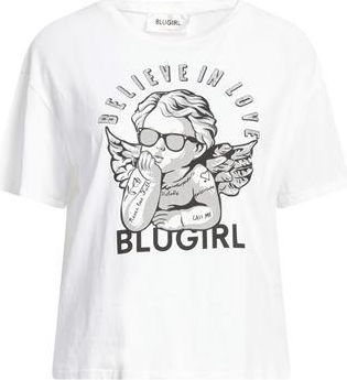 Blugirl CAMISETAS Y TOPS - Camisetas en YOOX.COM