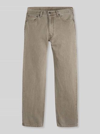 Levi's Relaxed Fit Jeans aus reiner Baumwolle im 5-Pocket-Design in Black, Gr&ouml;&szlig;e 28/32