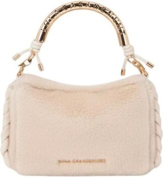 Lola Casademunt Donna, Borse, Beige, Taglia unica, new