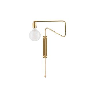 House Doctor Luz giratoria de pared 35cm