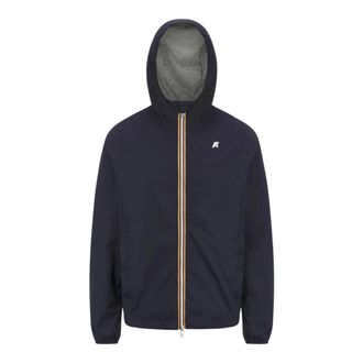 K-Way Hombre, Chaquetas, Azul, Talla: XL