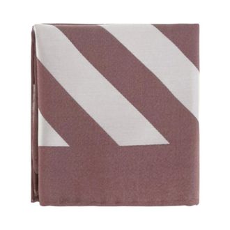 Brunello Cucinelli Pa&ntilde;uelo de bolsillo de algod&oacute;n - Accessories - Hombre - Rojo - ONE SIZE