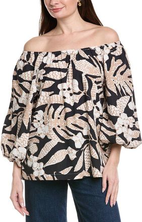 Frances Valentine Bliss Top