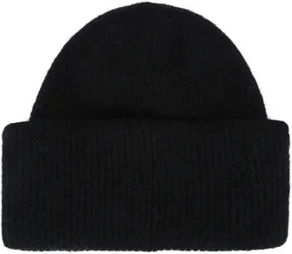Jacquemus LE Winter Hat - Black