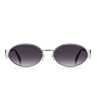 Marc Jacobs Sunglasses Marc 806/S Gme Silver/Purple Women