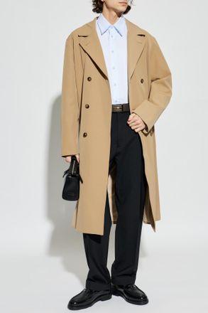 Emporio Armani Classic Shirt, Mens, Blue