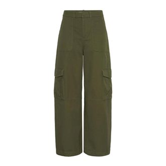 Inwear Mujer, Pantalones, Verde, Talla: 2XL