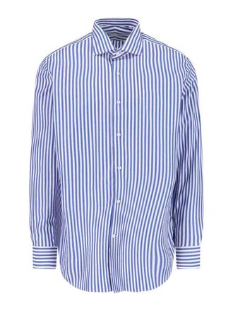 Laboratorio del Carmine Striped Shirt