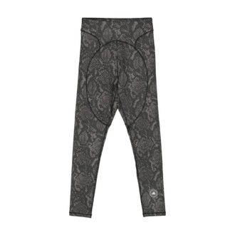 adidas by Stella McCartney Dames, Broeken, Grijs, Maat: XS