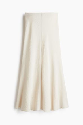 H&M Slipjupe - Hellbeige