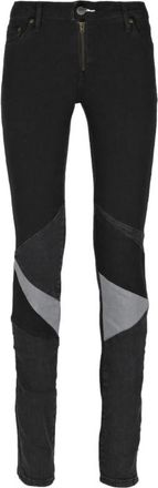 Acne Studios Studios Flex Cuts mid-rise skinny jeans Size 25/63