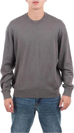A|X Armani Exchange Trui met ronde hals - Heren - Sweatshirts - Groen - 2XL - Hoodies & sweatvesten
