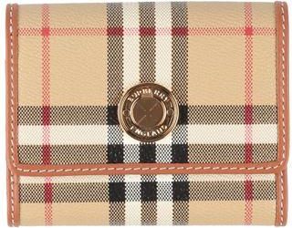 Burberry Small Leather Goods - Wallets sur YOOX.COM