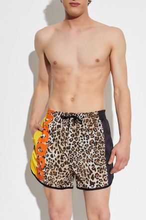 Dsquared2 Swim Shorts, Mens, Multicolour