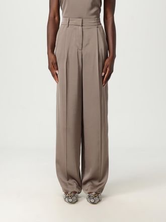 Michael Kors Pantalone in raso