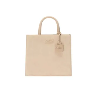 Saint Barth Dames, Tassen, Beige, Maat: ONE Size