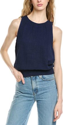 Michael Stars Janelle Tie Neck Tank