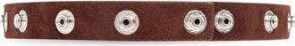The Attico Belts - Dames - Riemen - Bruin - M - Accessoires