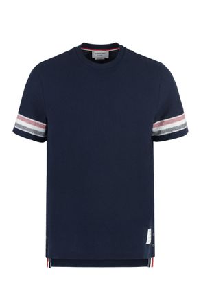 Thom Browne Cotton Knit T-shirt