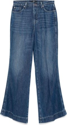 7 For All Mankind Modern Dojo jeans - Blauw