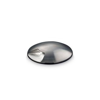 Netlighting Rocket LED 1 Light Outdoor Recessed Spotlight Steel in Grey