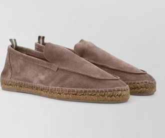 Castaner nino t espadrilles suede pull tab