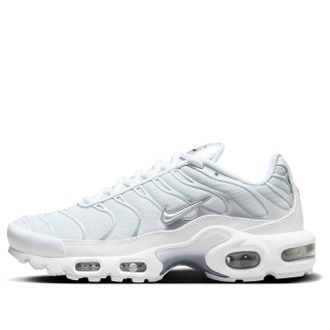 Nike (WMNS) Nike Air Max Plus White Metallic Silver FV0952-100