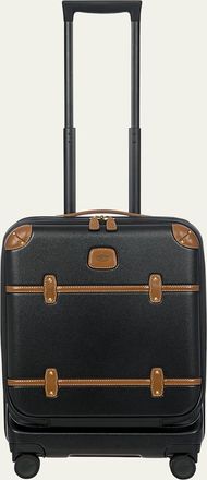 Bric's Bellagio 21 Expandable Carry-On Spinner with Pocket