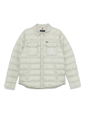 Polo Ralph Lauren quilted jacket - Neutrals
