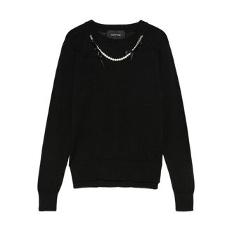 Simone Rocha Maglioni Nero-Donna