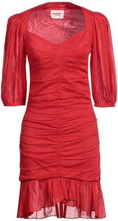 Isabel Marant DRESSES - Mini dresses on YOOX.COM
