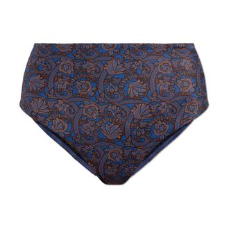 Matteau Donna, Costumi da bagno, Blu, S, new