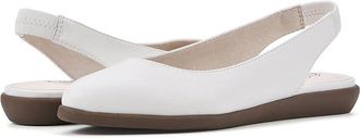 White Mountain Memory Womens Shoes White : 6.5 B - Medium, Synthetic