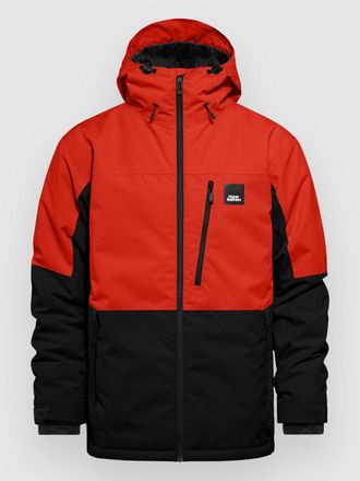 Horsefeathers Recon Chaqueta rojo