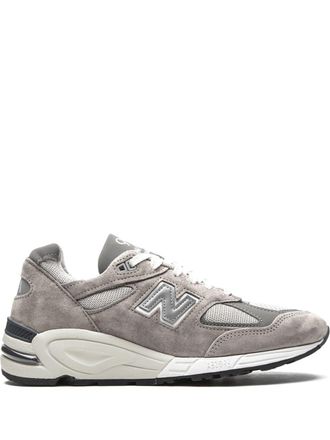 New Balance M990GR2 low-top sneakers - Grijs