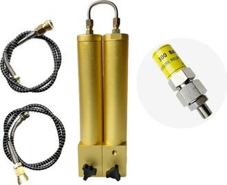 OEM Filtro Para Compresor De Aire Tuxing, Tama&ntilde;o 286 Mm, Con Funci&oacute;n De V&aacute;lvula De Seguridad