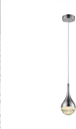 Schuller Lampara 1l Elie Cromo &Oslash;10