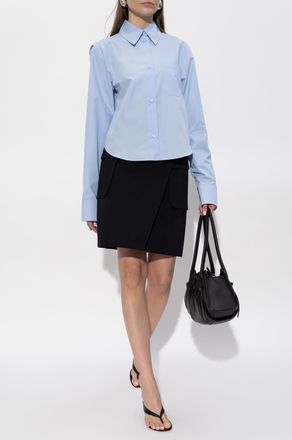 Sportmax Ceppo Shirt, Womens, Blue