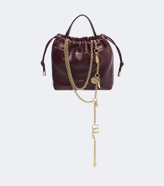 Chlo&eacute; Chlo&eacute; Borsa a spalla Chlo&eacute; Icons Small in pelle