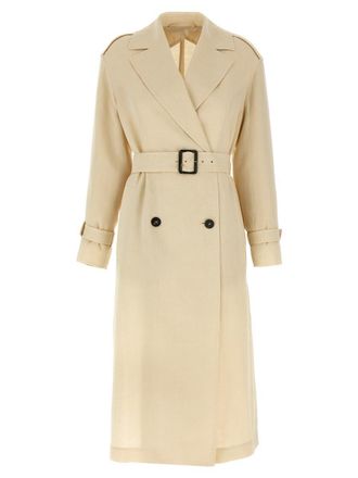 Max Mara Vieste Trench Coat